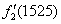 ${f^{\prime}_2}(1525)$