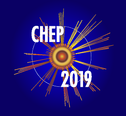 CHEP2019 logo