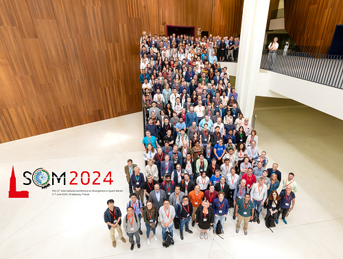 SQM 2024 group photo